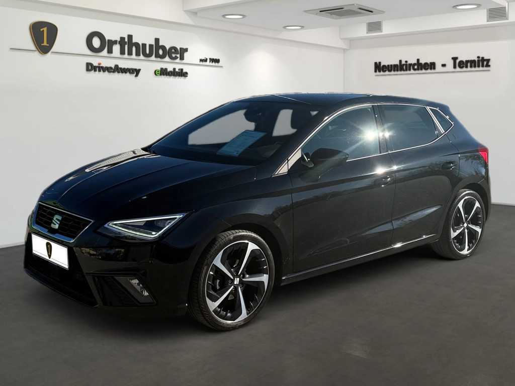Seat Ibiza 2022 Benzine