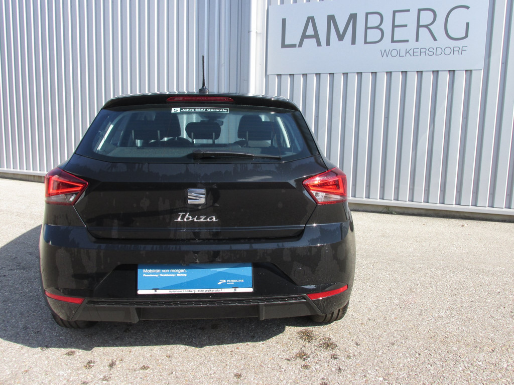 Seat Ibiza