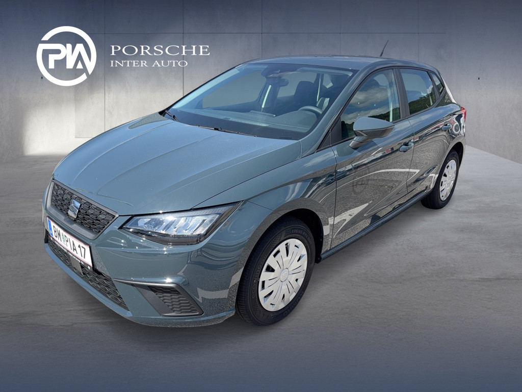 Seat Ibiza 2025 Benzine