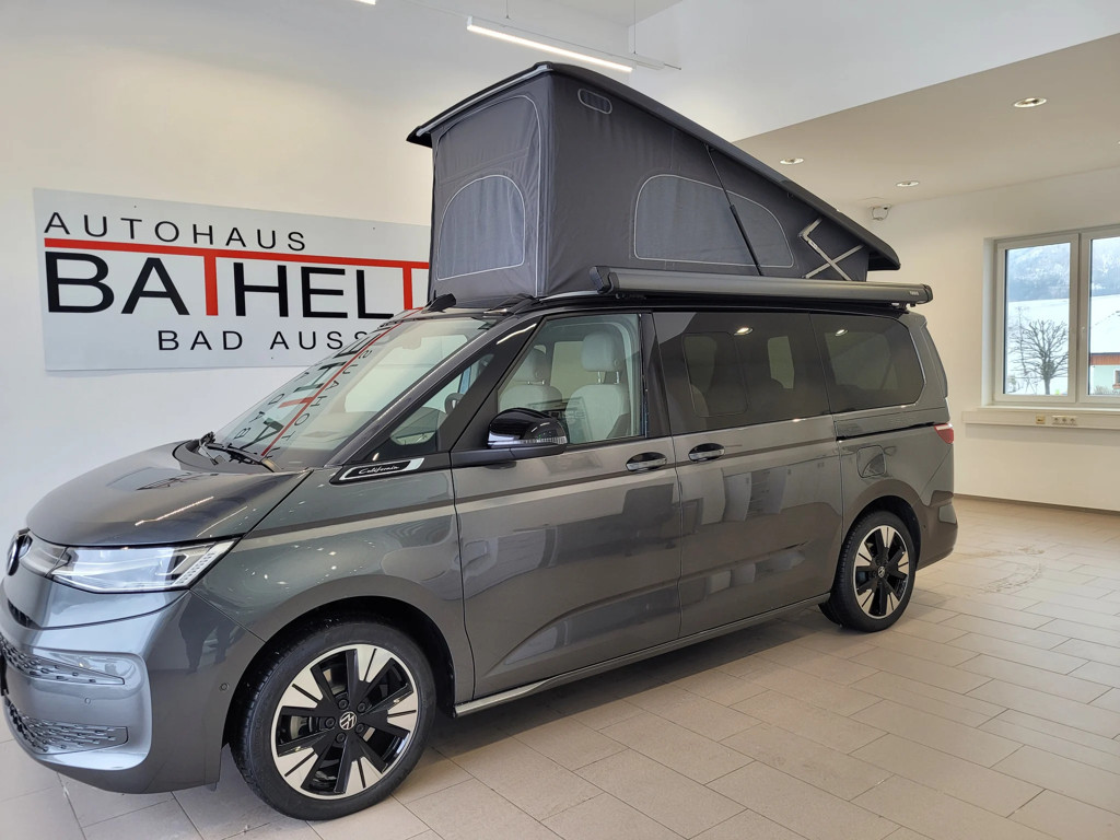 Volkswagen California 2025 Hybride Benzine