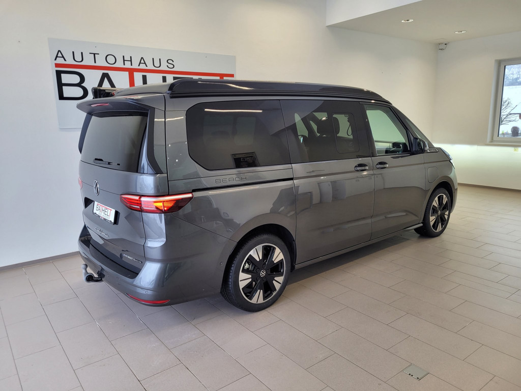 Volkswagen California