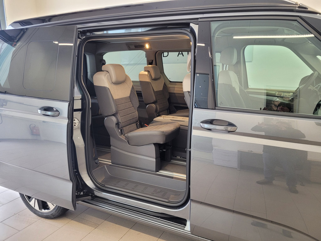 Volkswagen California