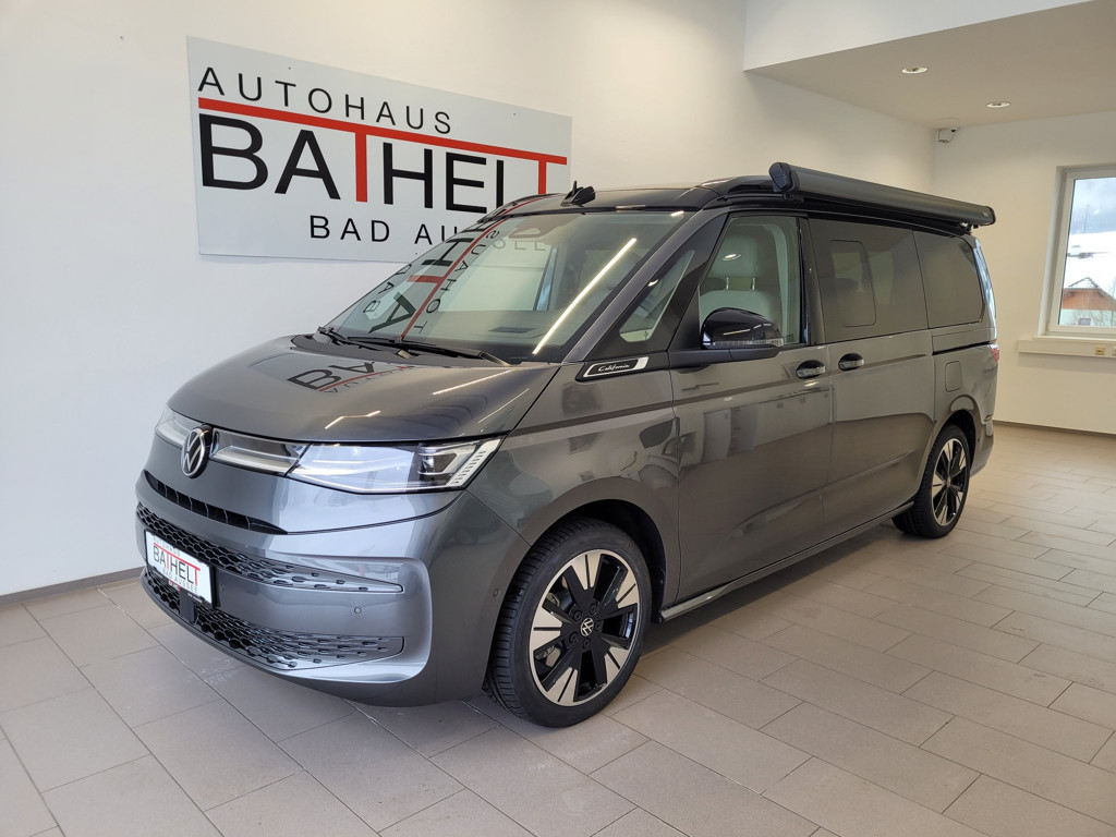 Volkswagen California