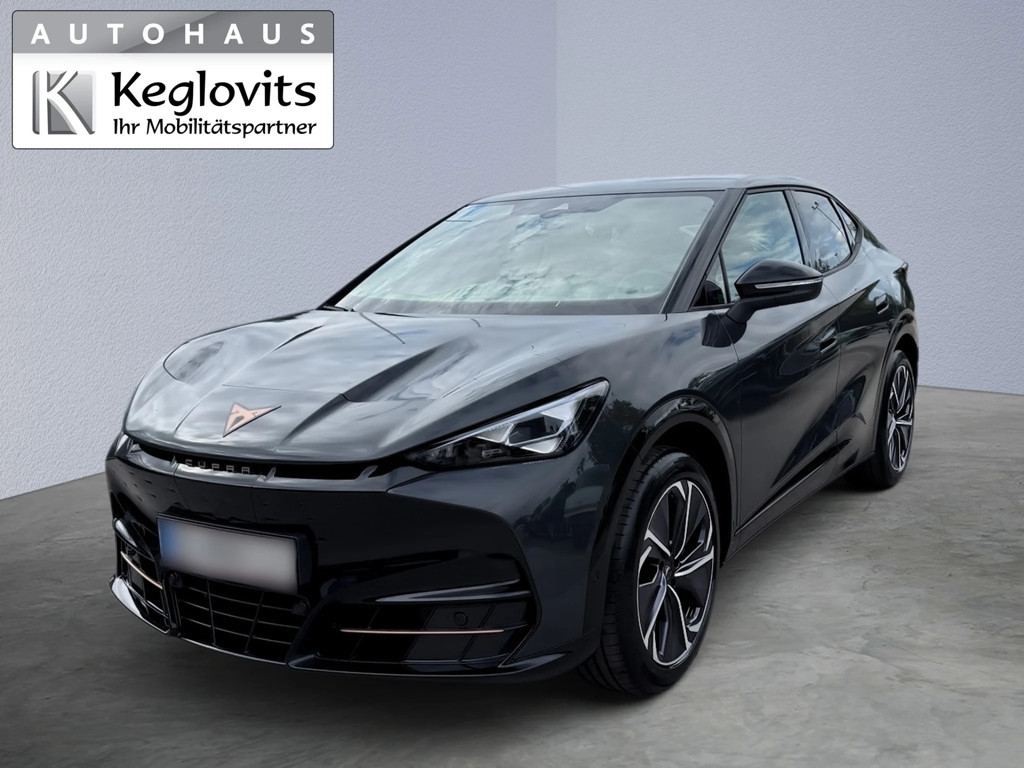 Cupra Tavascan 2025 Elektrisch