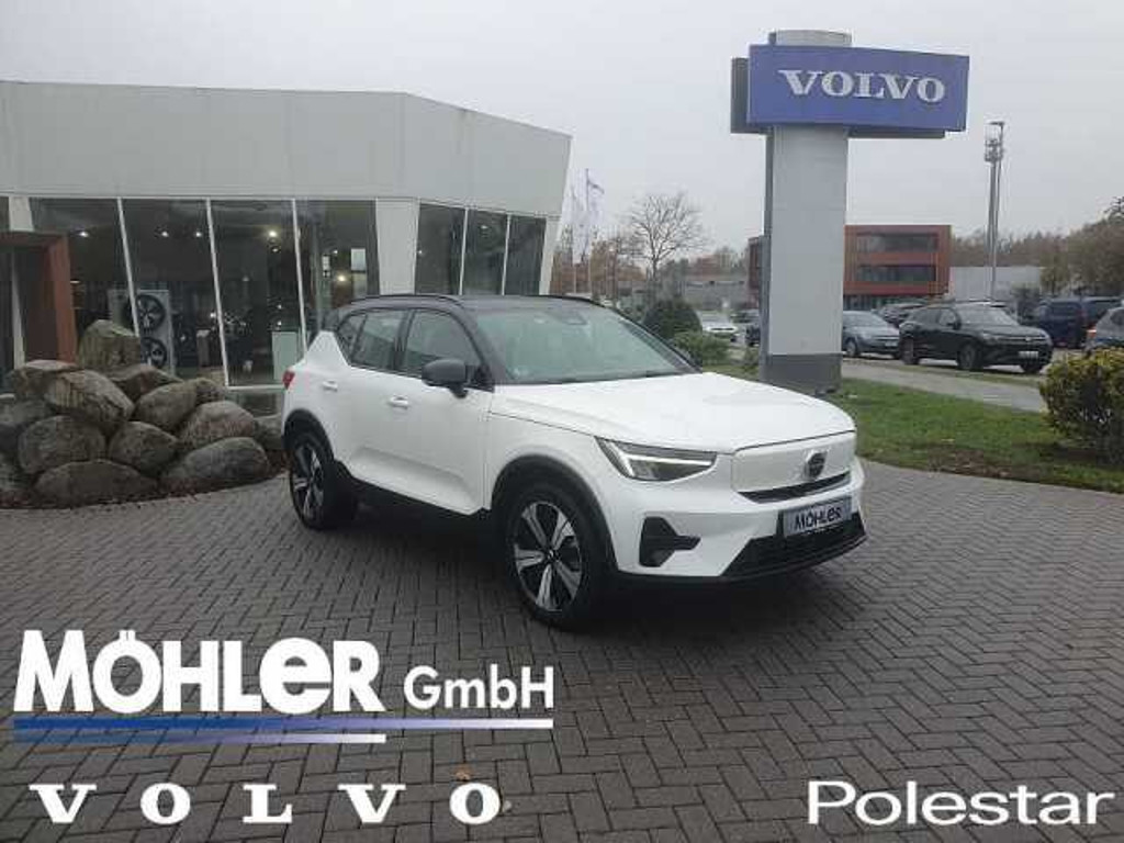 Volvo XC40 2022 Elektrisch