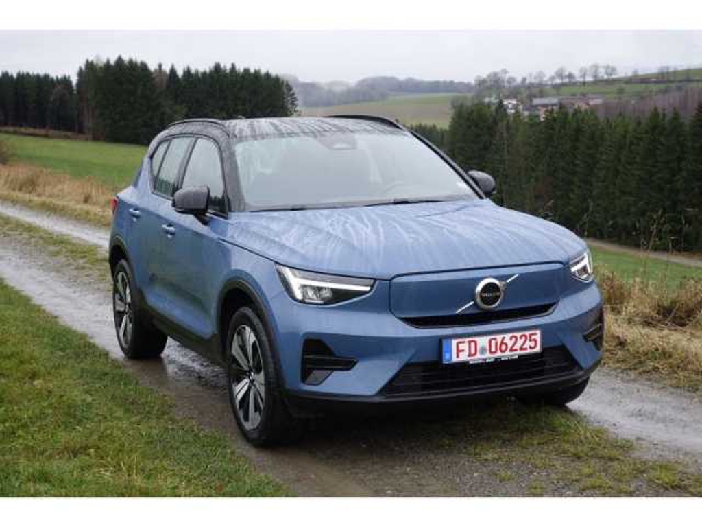 Volvo XC40 2022 Elektrisch
