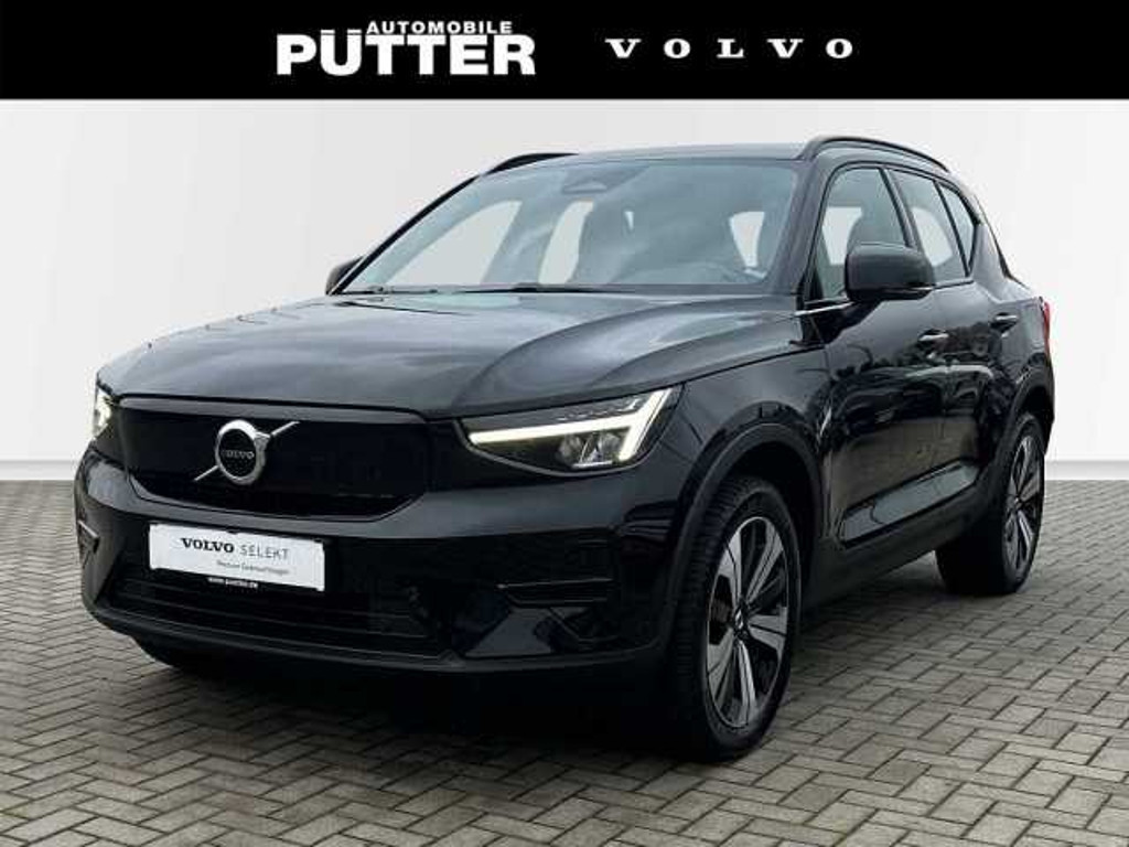 Volvo XC40 2022 Elektrisch