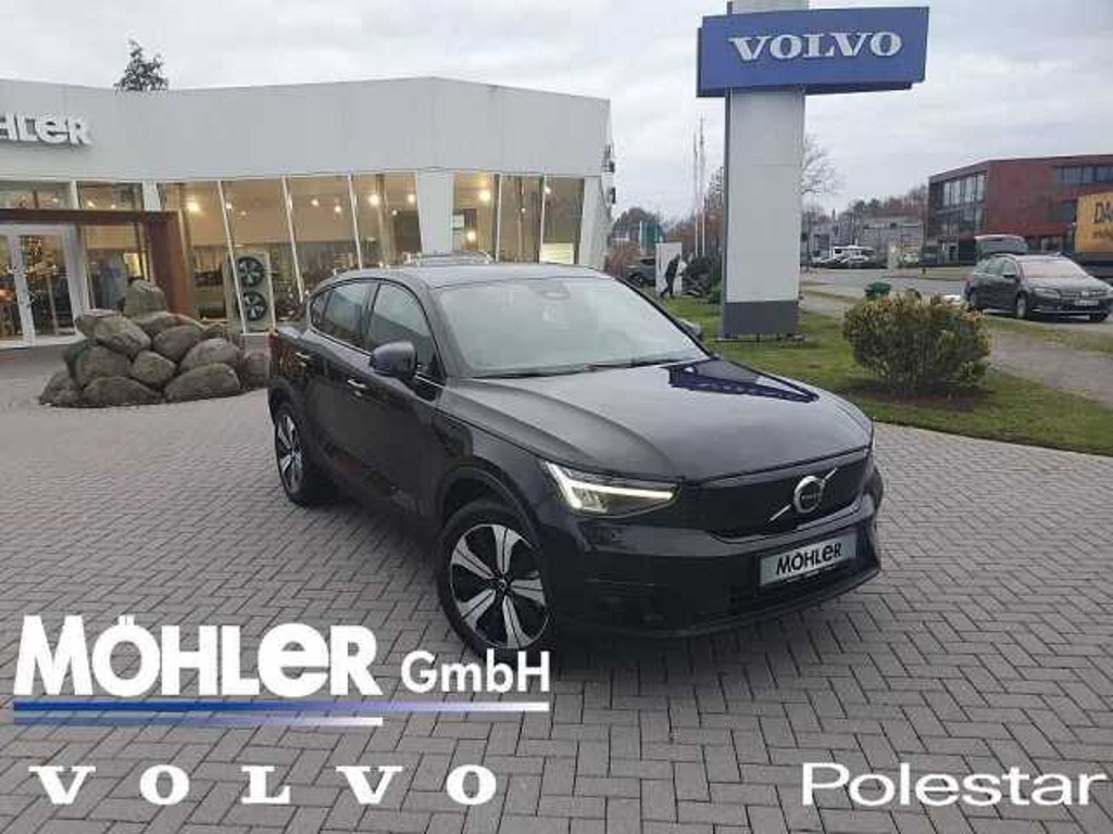 Volvo C40 2022 Elektrisch