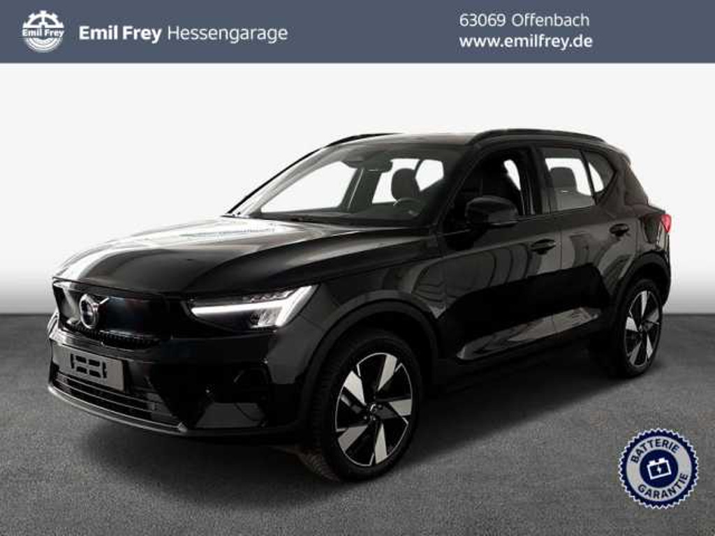 Volvo XC40 2024 Elektrisch