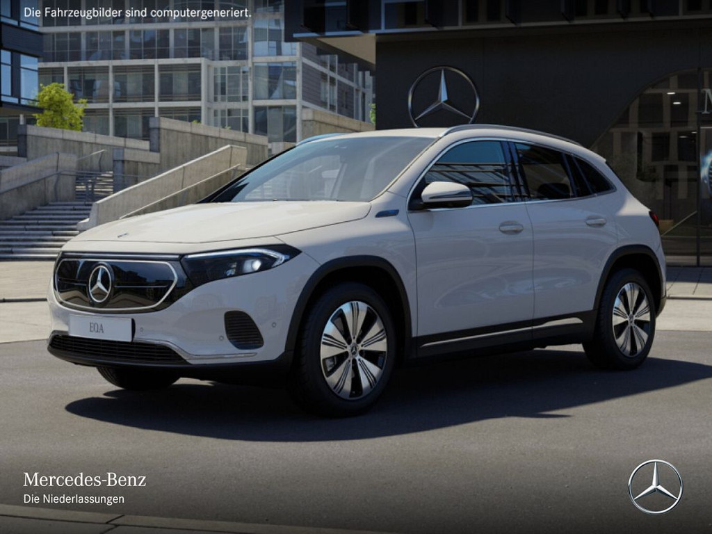 Mercedes-Benz EQA