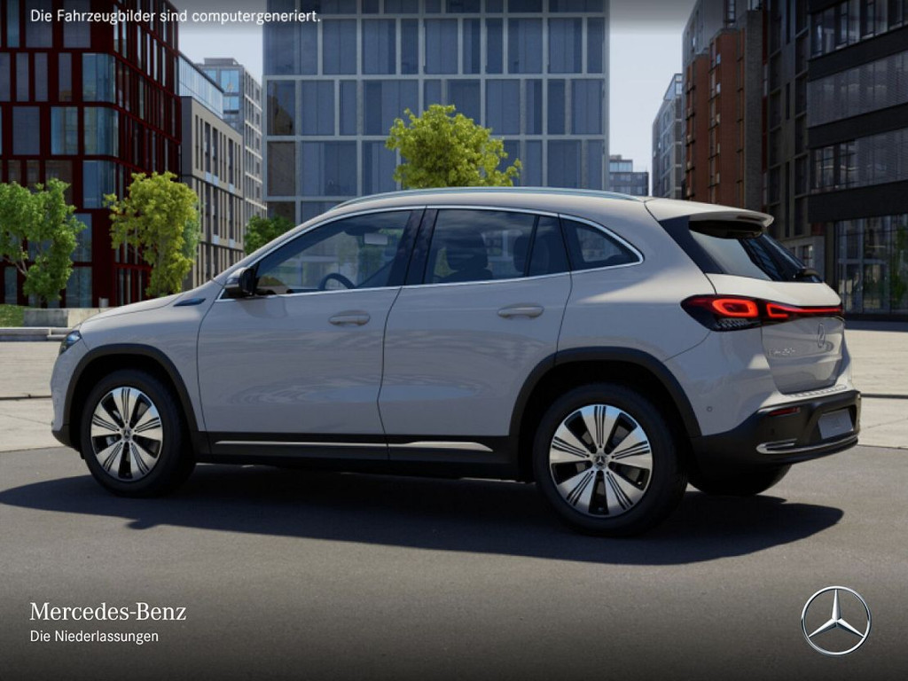 Mercedes-Benz EQA
