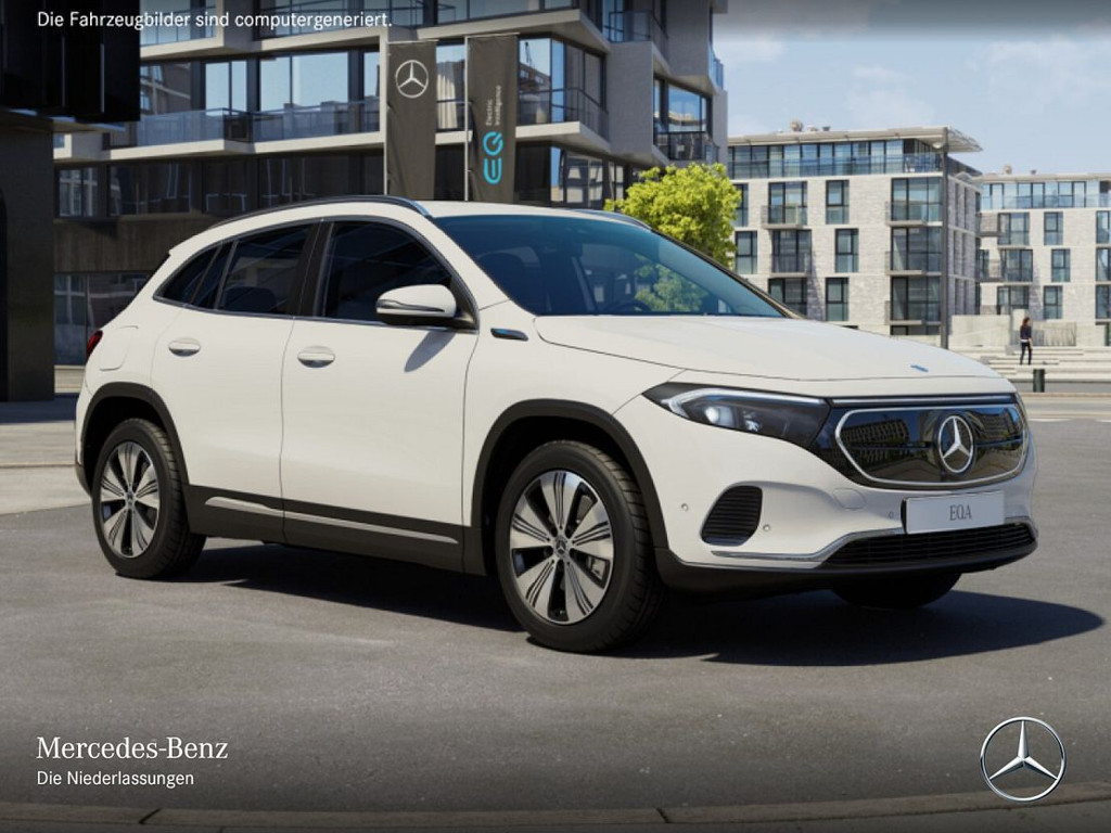 Mercedes-Benz EQA