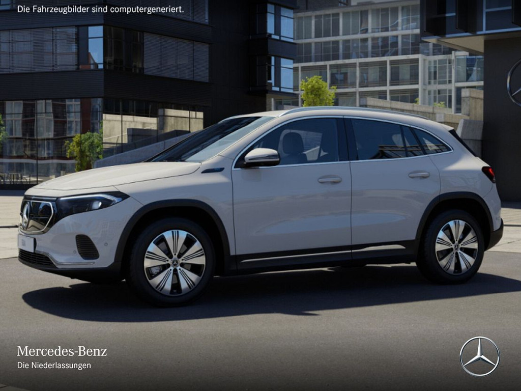 Mercedes-Benz EQA