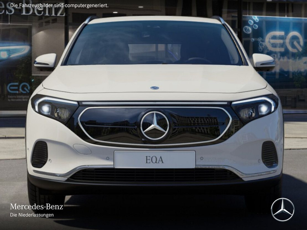 Mercedes-Benz EQA