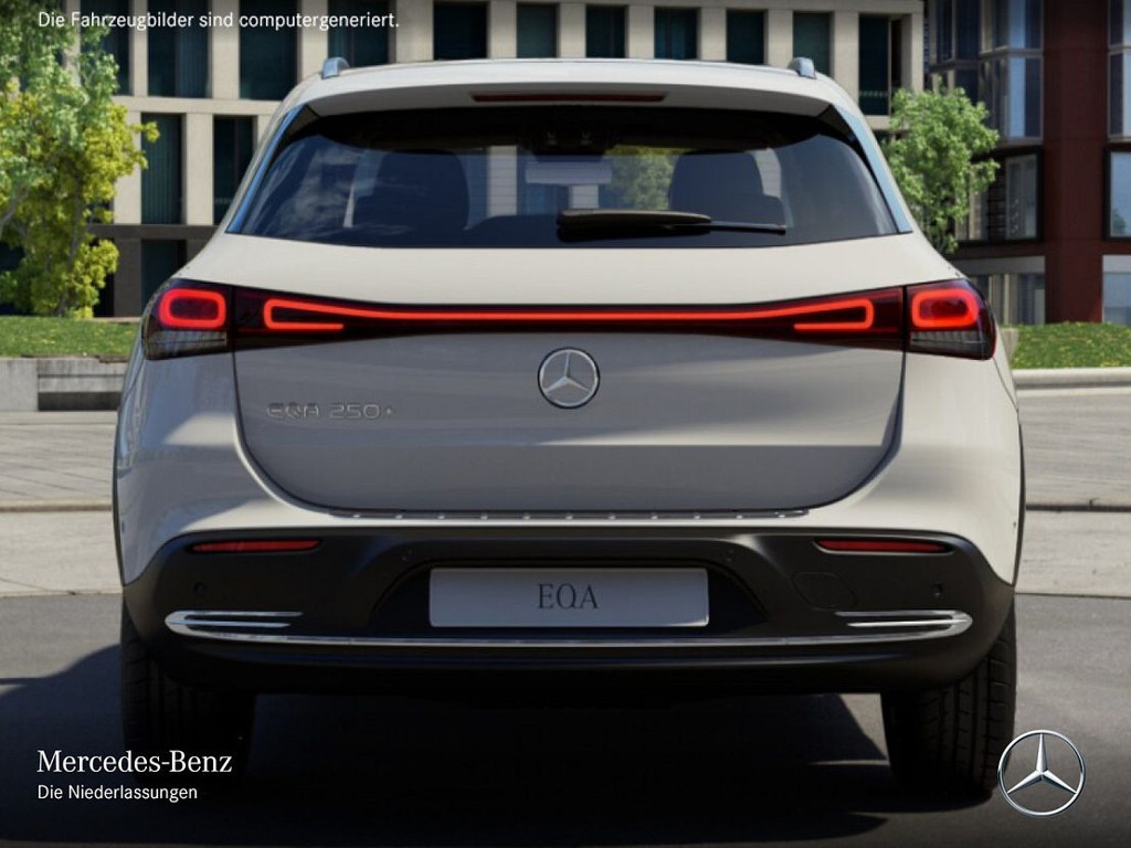 Mercedes-Benz EQA