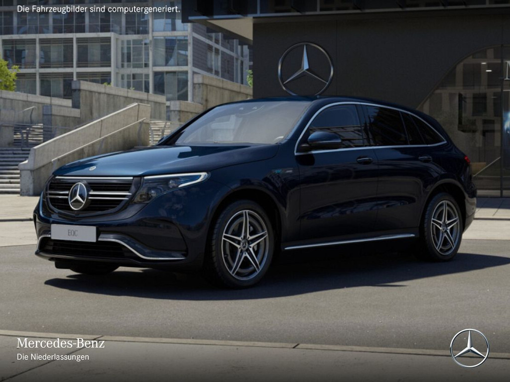 Mercedes-Benz EQC
