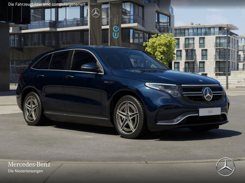 Mercedes-Benz EQC