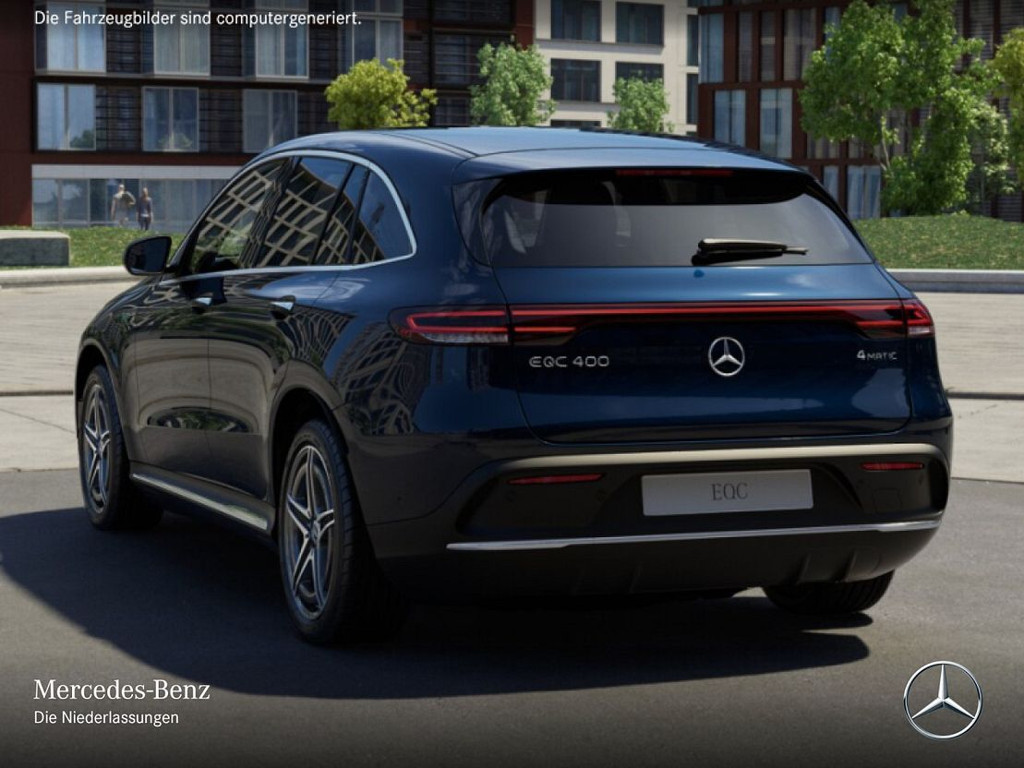 Mercedes-Benz EQC