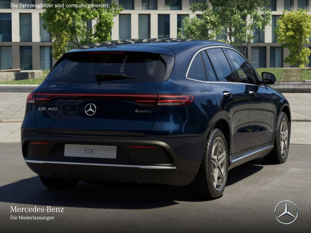 Mercedes-Benz EQC