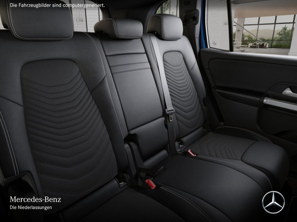 Mercedes-Benz GLB-Klasse