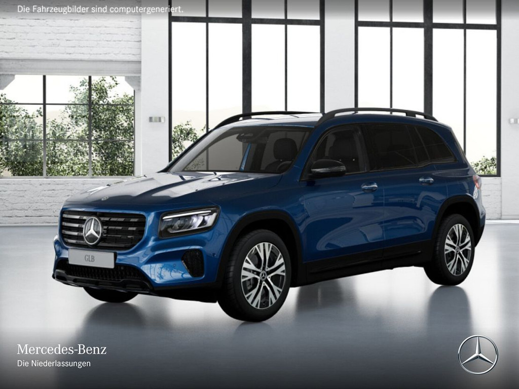 Mercedes-Benz GLB-Klasse