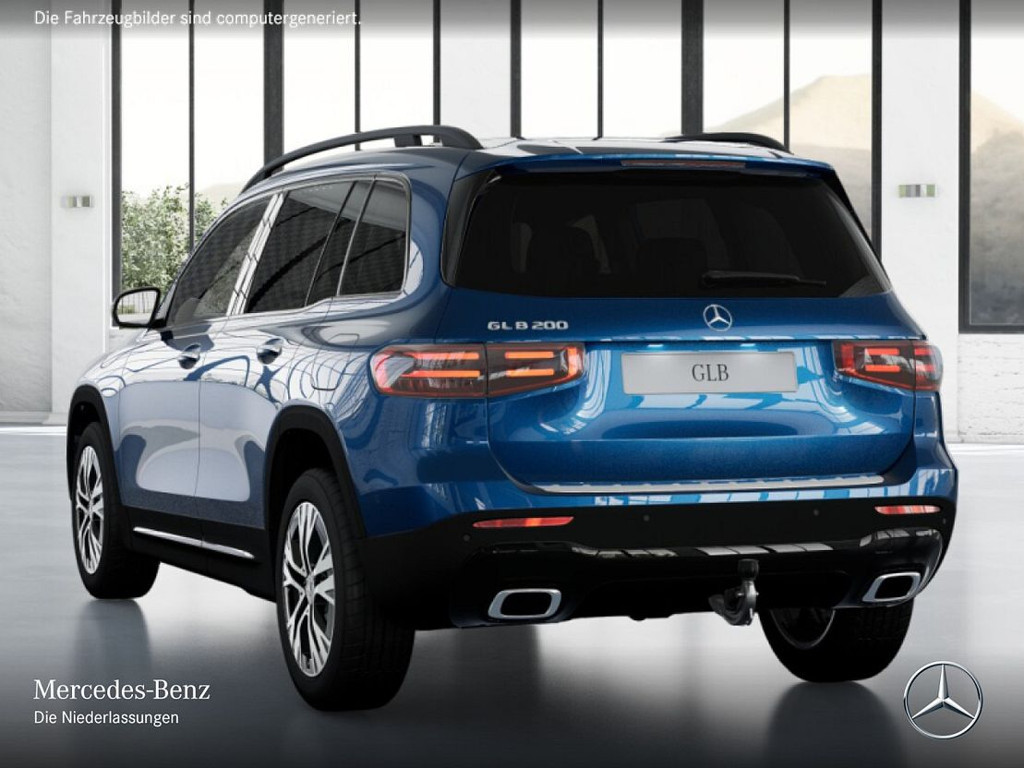 Mercedes-Benz GLB-Klasse