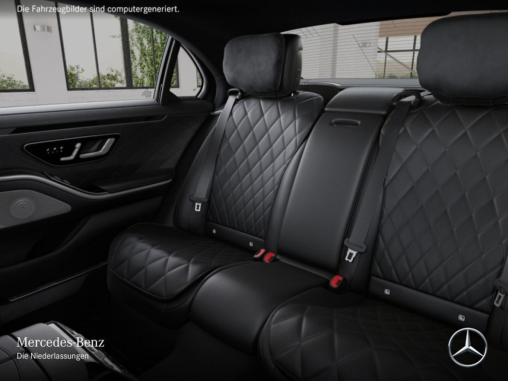 Mercedes-Benz CLS-Klasse