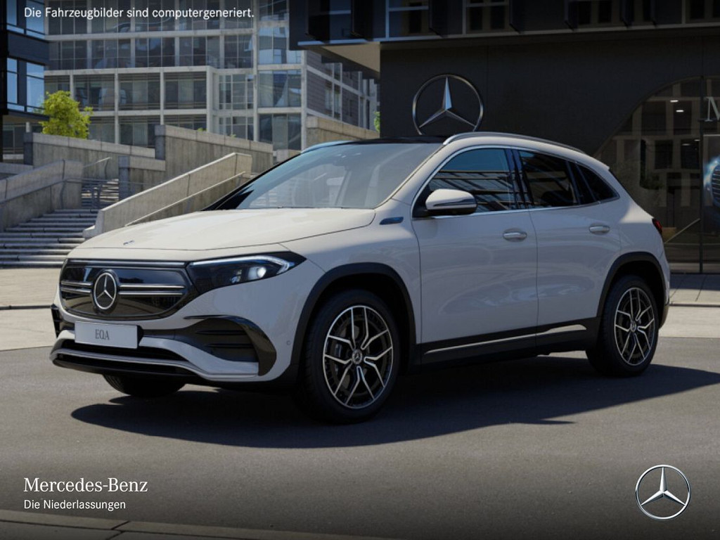 Mercedes-Benz EQA