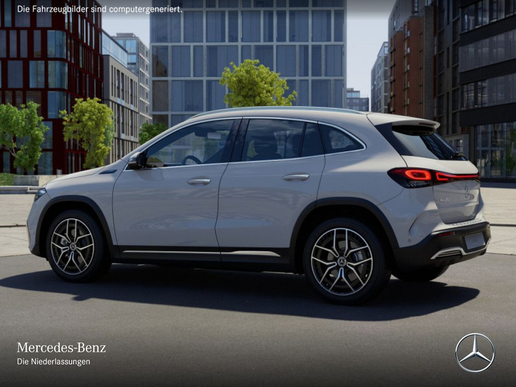 Mercedes-Benz EQA