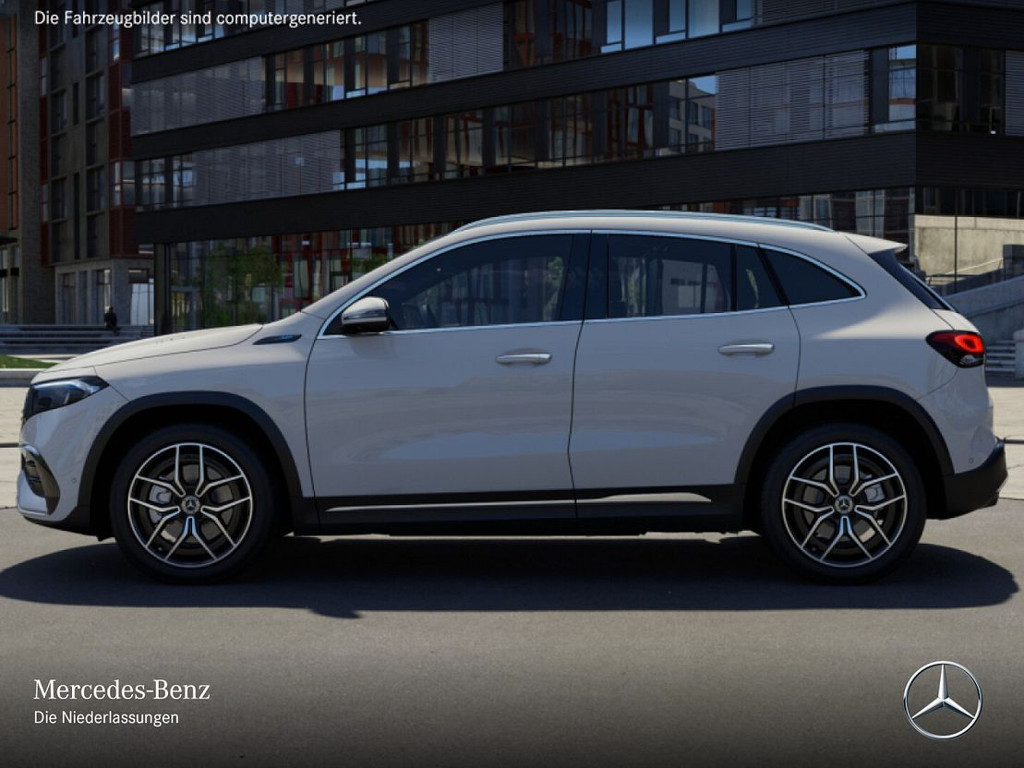 Mercedes-Benz EQA
