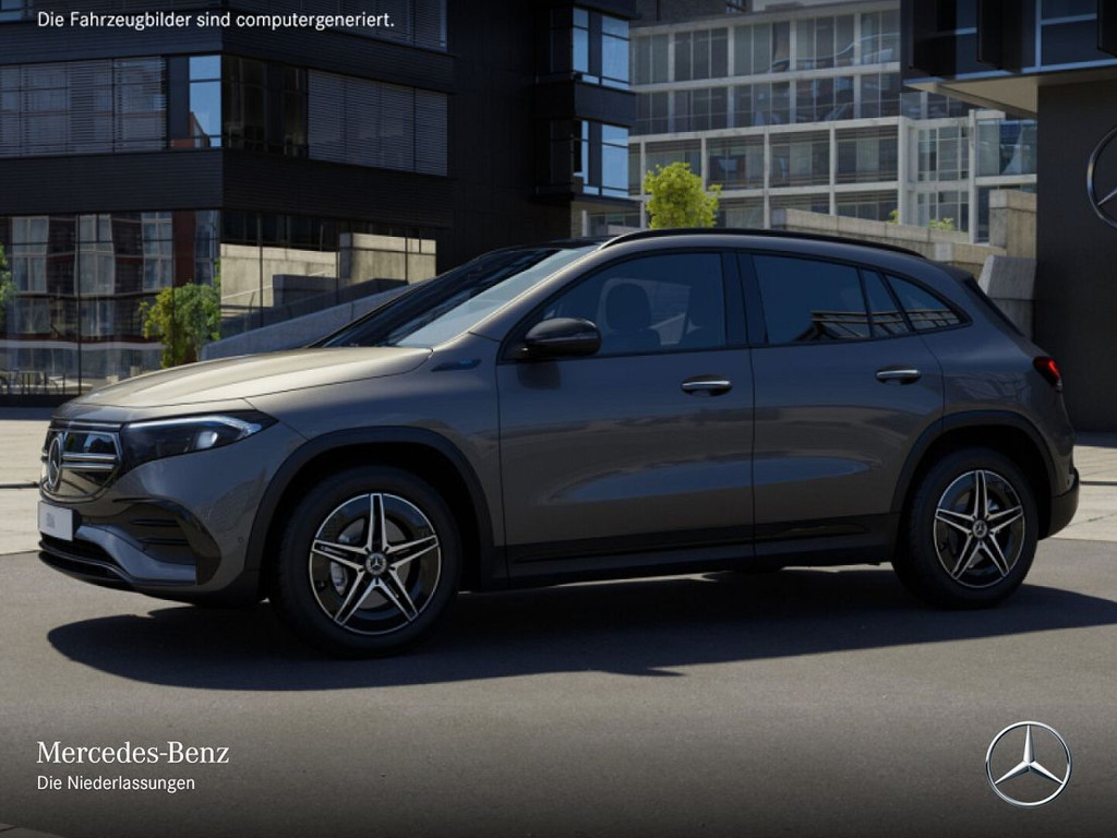 Mercedes-Benz EQA