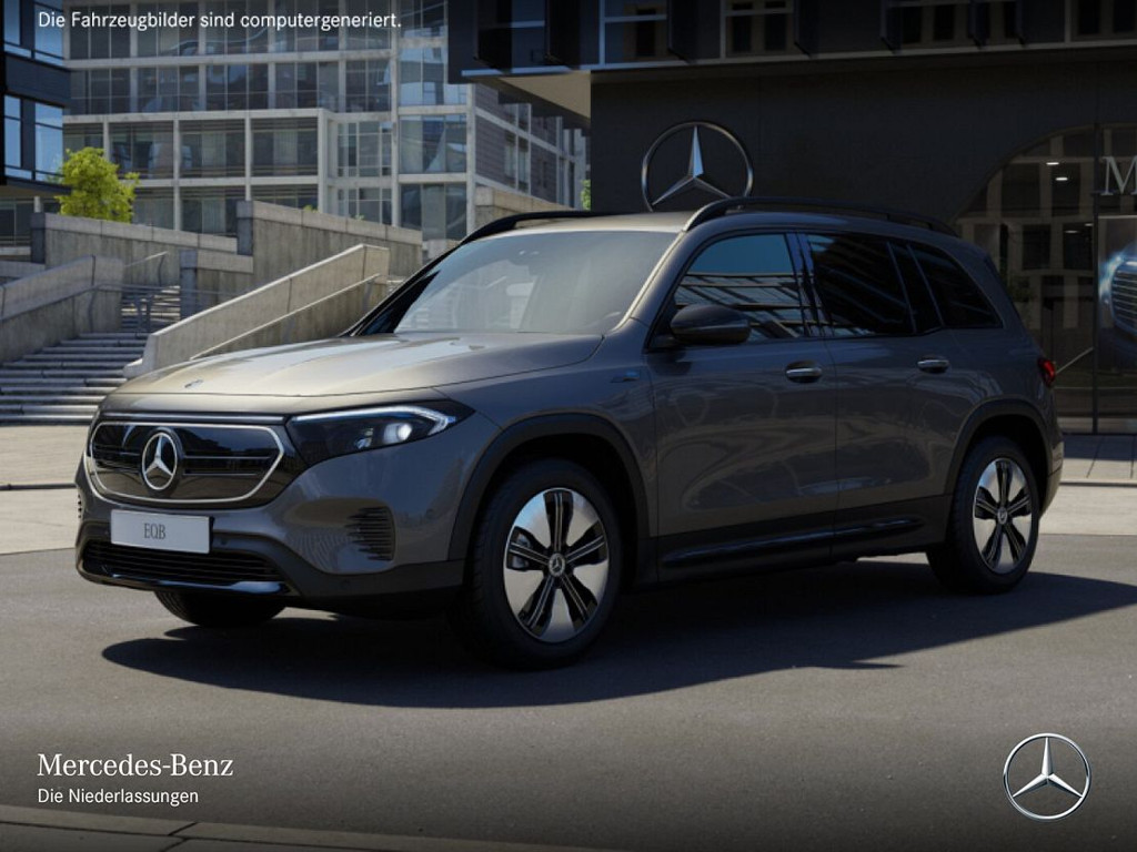 Mercedes-Benz EQB