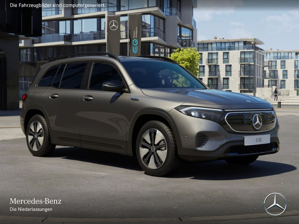 Mercedes-Benz EQB