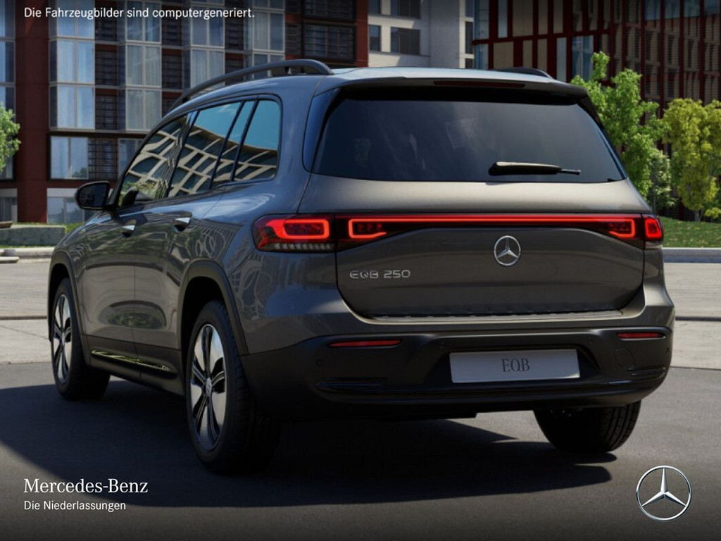 Mercedes-Benz EQB