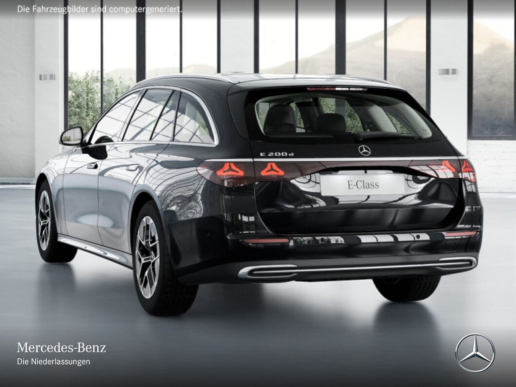 Mercedes-Benz E-Klasse