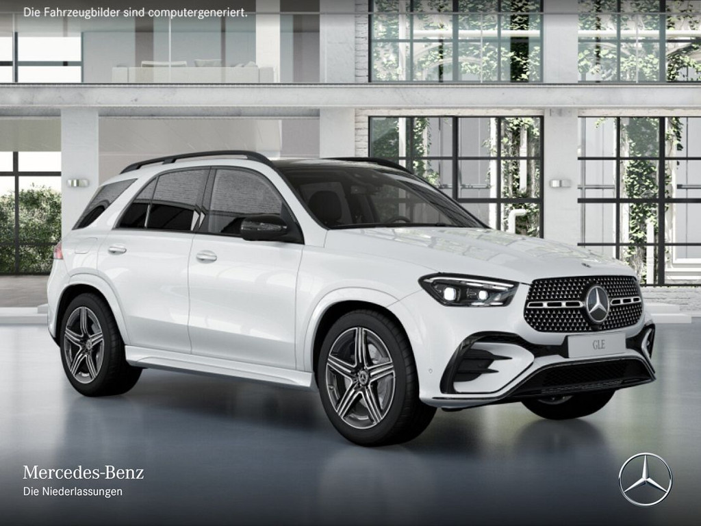 Mercedes-Benz GLE-Klasse