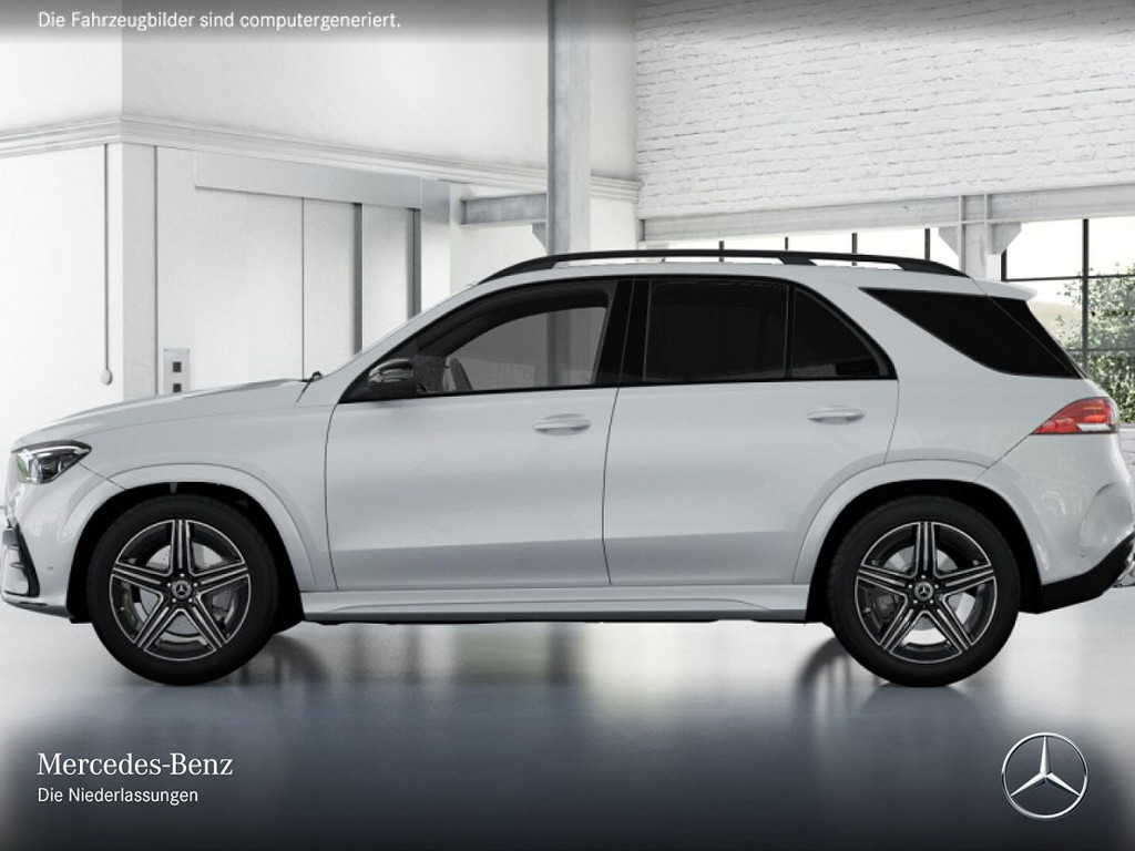 Mercedes-Benz GLE-Klasse