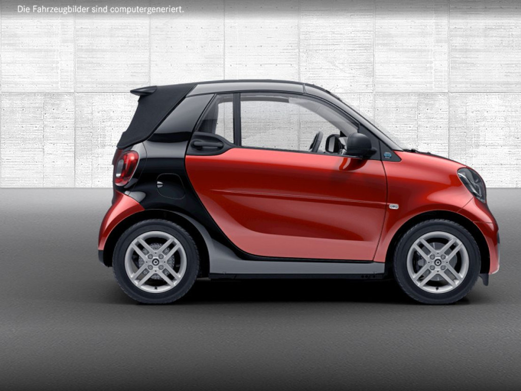 Smart EQ fortwo