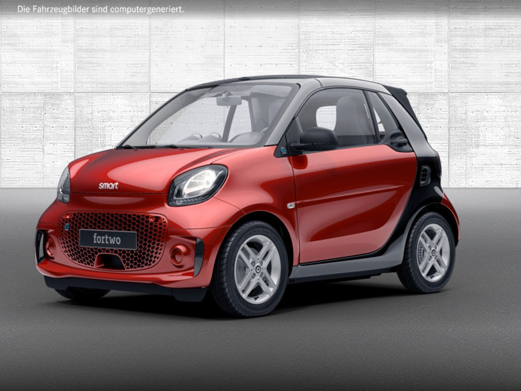 Smart EQ fortwo