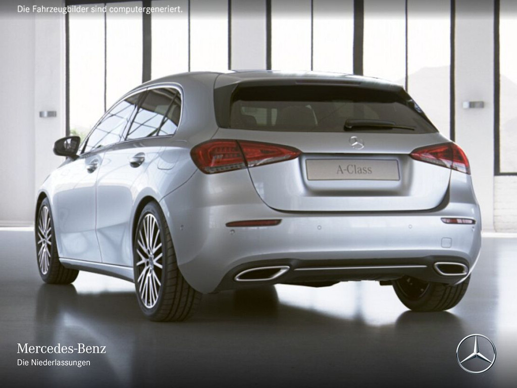 Mercedes-Benz A-Klasse