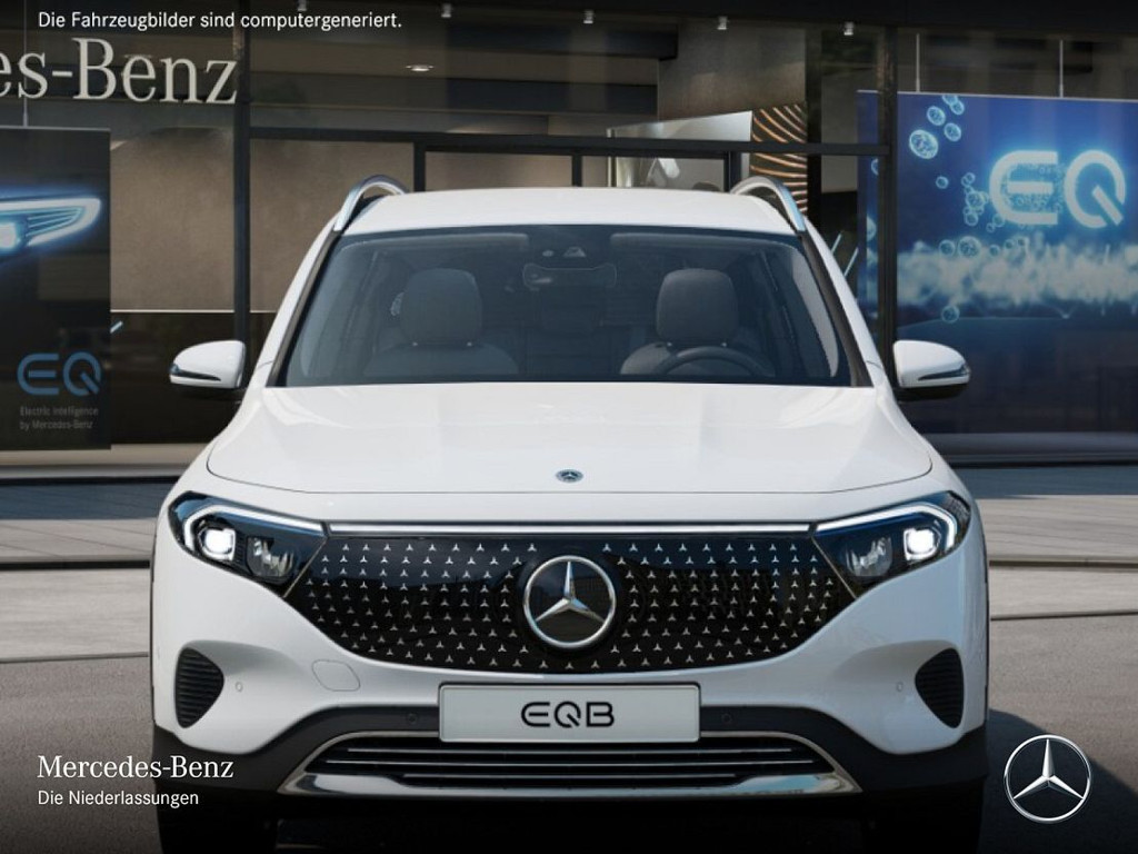 Mercedes-Benz EQB
