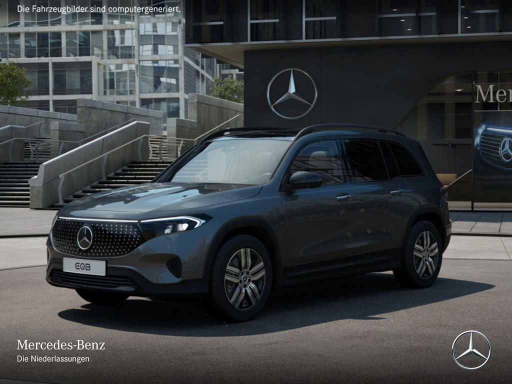 Mercedes-Benz EQB