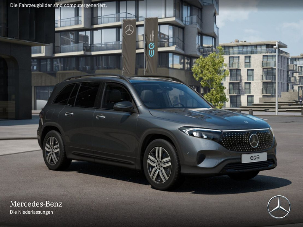 Mercedes-Benz EQB
