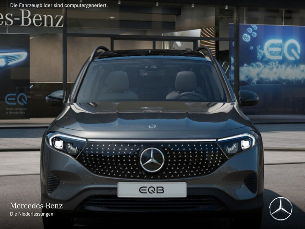 Mercedes-Benz EQB