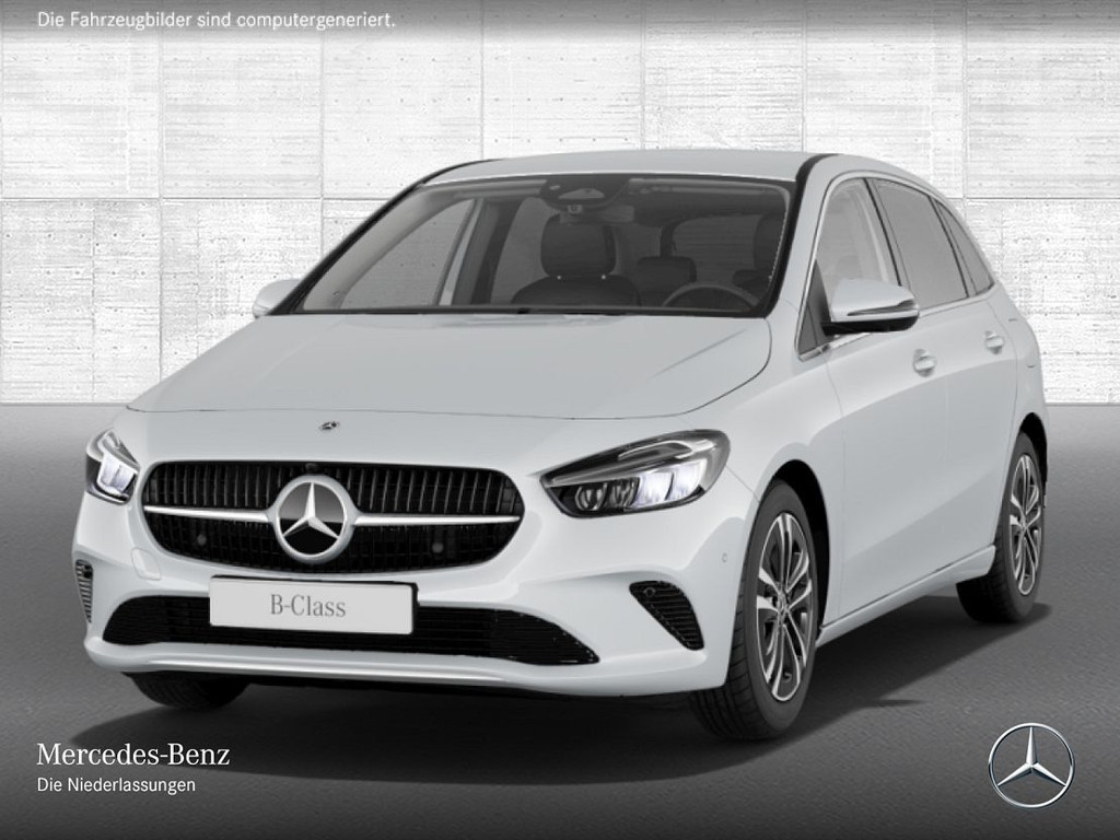 Mercedes-Benz B-Klasse 2023 Benzine