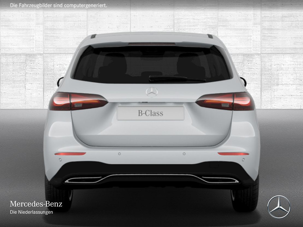 Mercedes-Benz B-Klasse