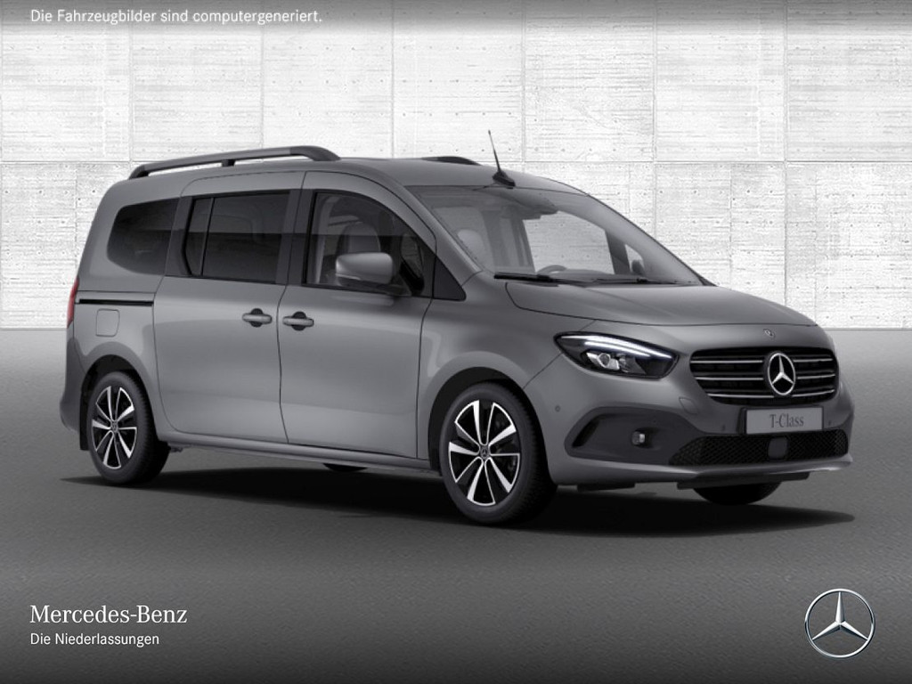 Mercedes-Benz T 180