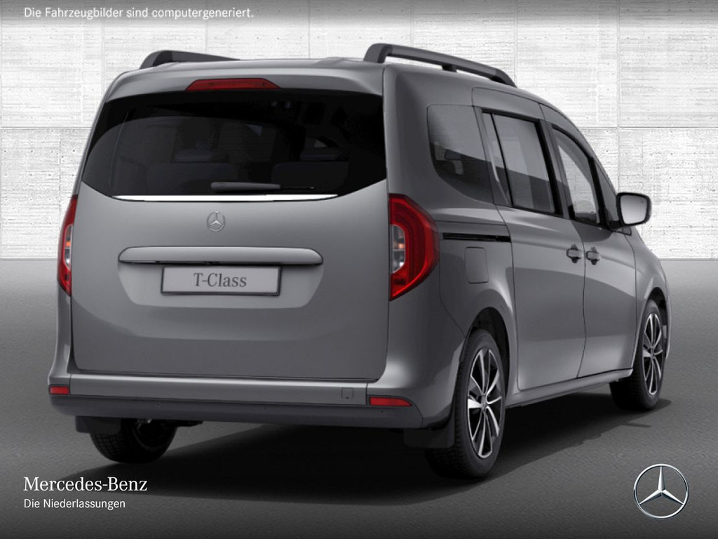 Mercedes-Benz T 180