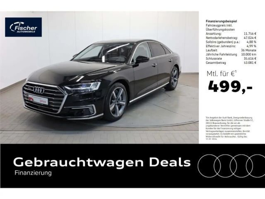 Audi A8