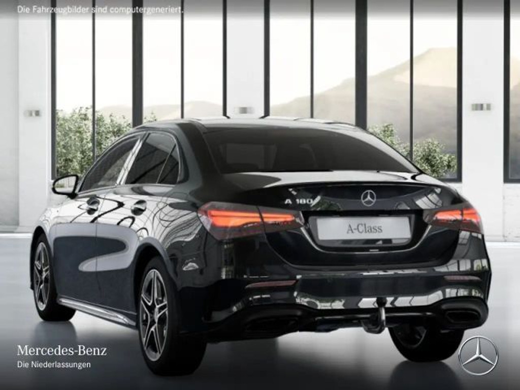 Mercedes-Benz A-Klasse